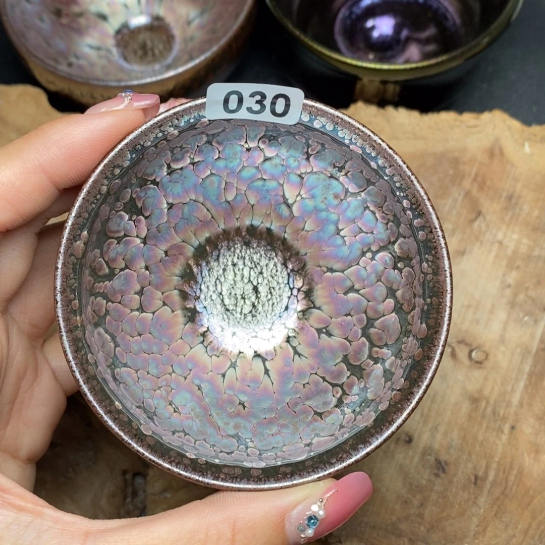 茶盏建窑建盏主人杯30