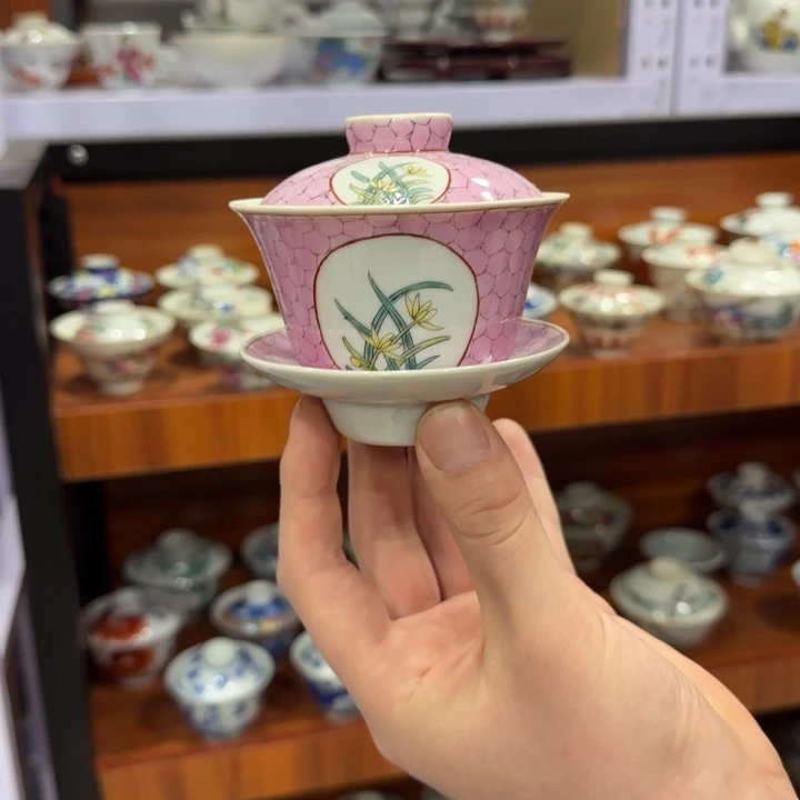 杯陶瓷艺术品收藏陶瓷