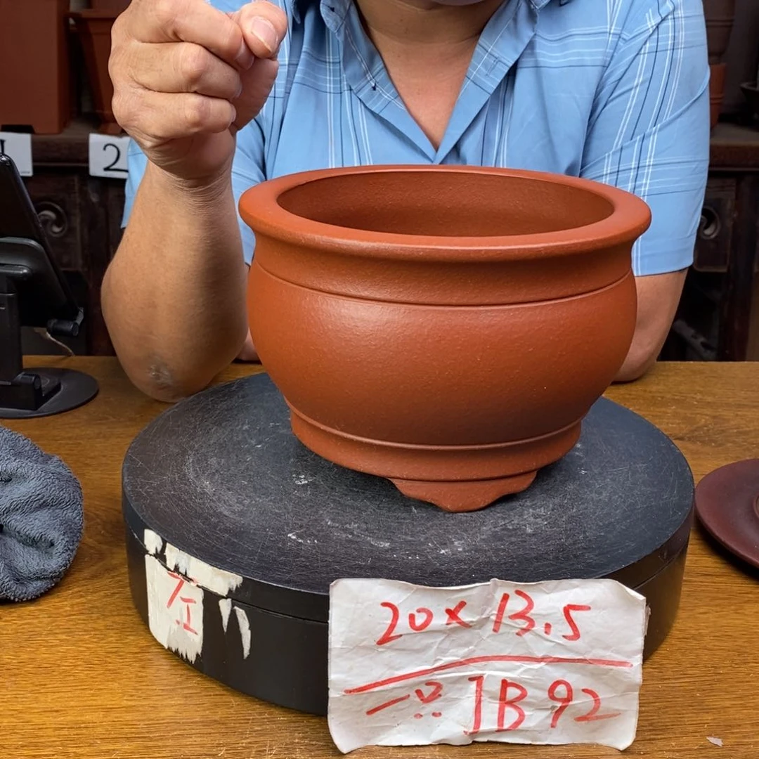 紫砂货号一只JB92