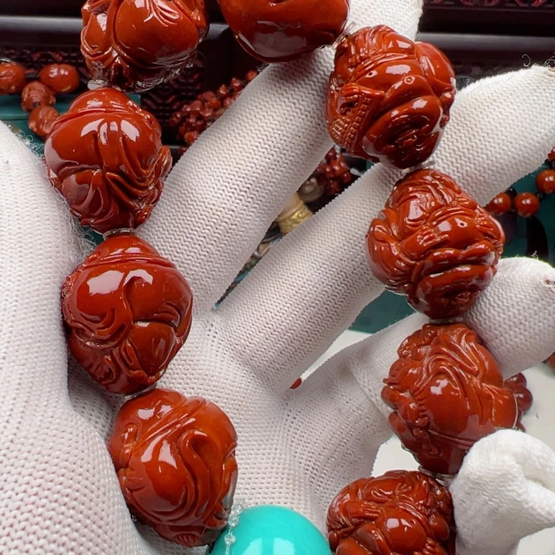 【闪购商品】橄榄核吊坠邵*853357075468996668