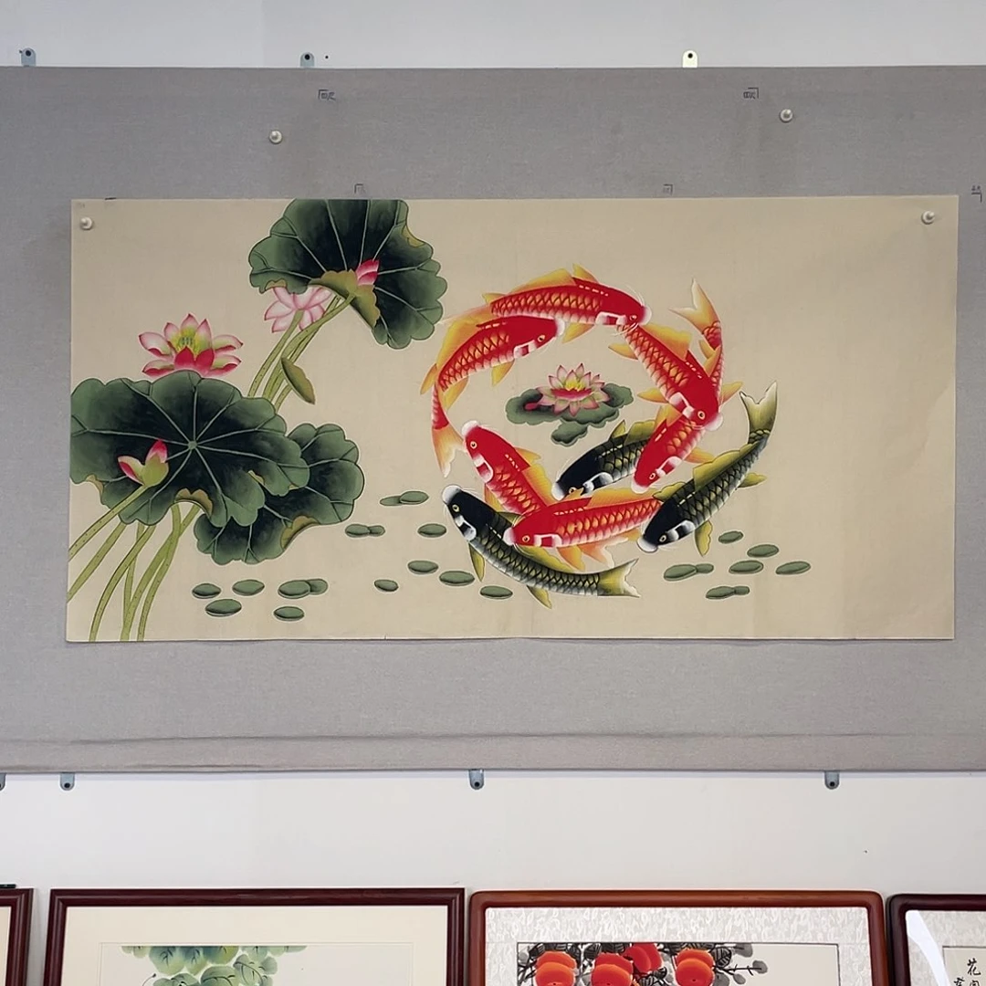 国画山水画作品欣赏78