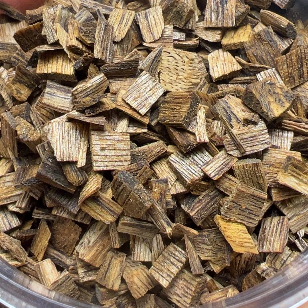 赵***帝沉香碎屑沉香奇楠白棋碎料51.5克