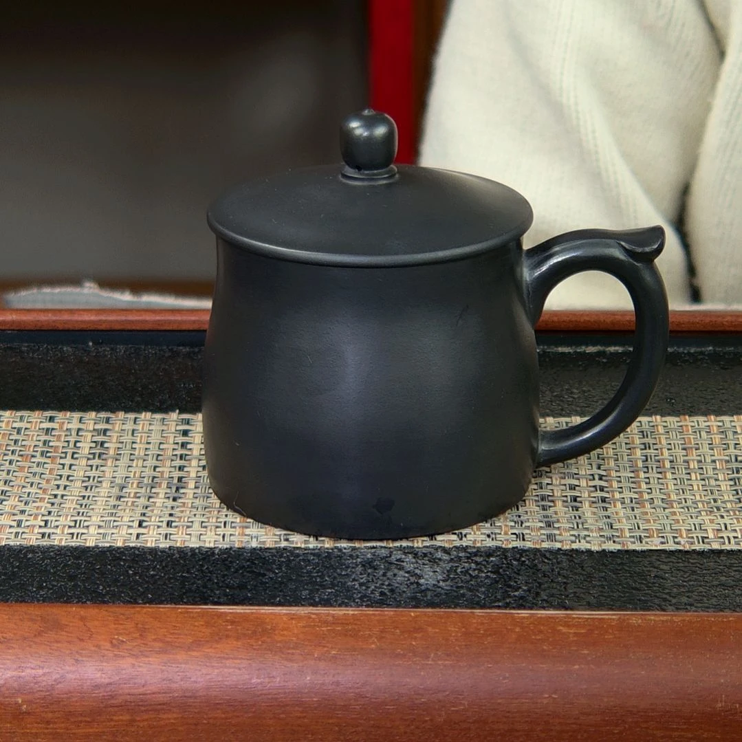 【闪购商品】紫砂茶杯高货放漏