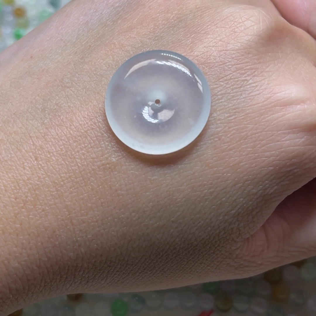 翡翠裸石缅甸翡翠