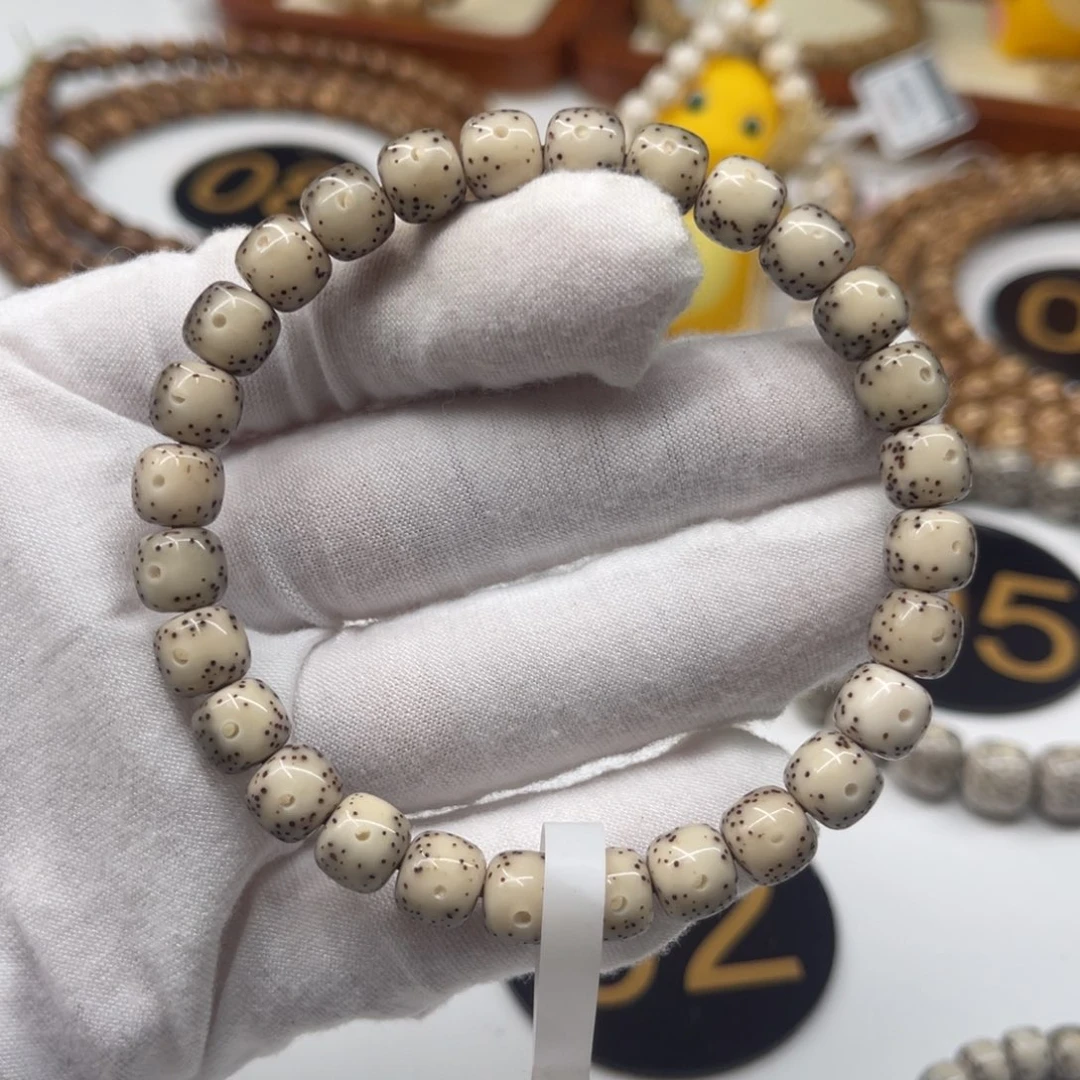 G***O吊坠星月菩提大眼睛