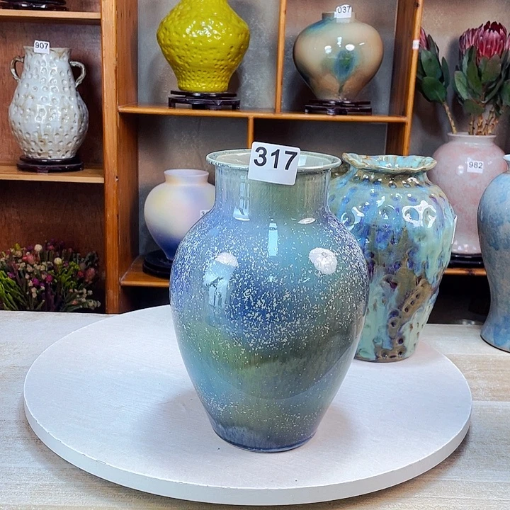 摆件317景德镇陶瓷艺术精品