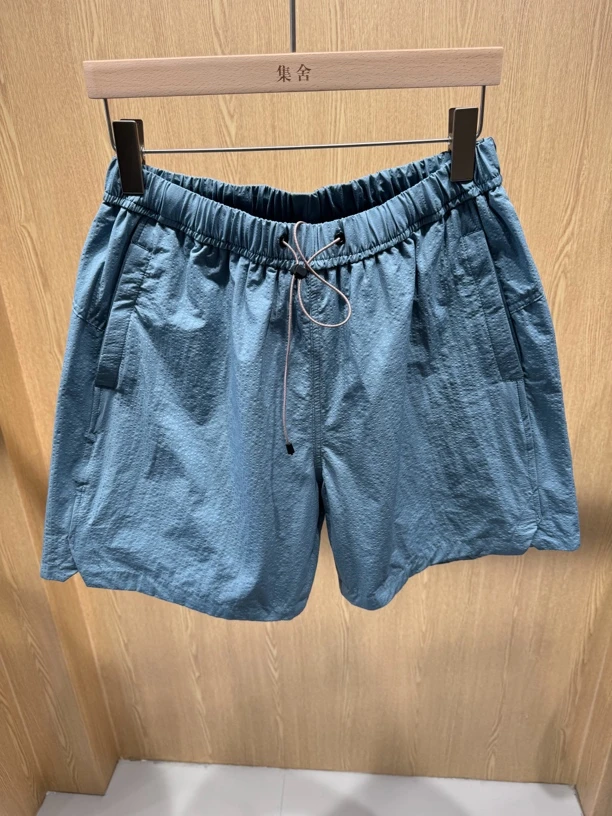 山系户外风休闲短裤