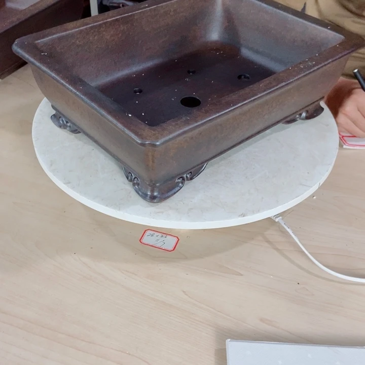 ?****?杨冬益紫砂花盆