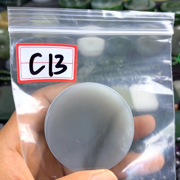 和田玉未镶嵌珠宝半成品