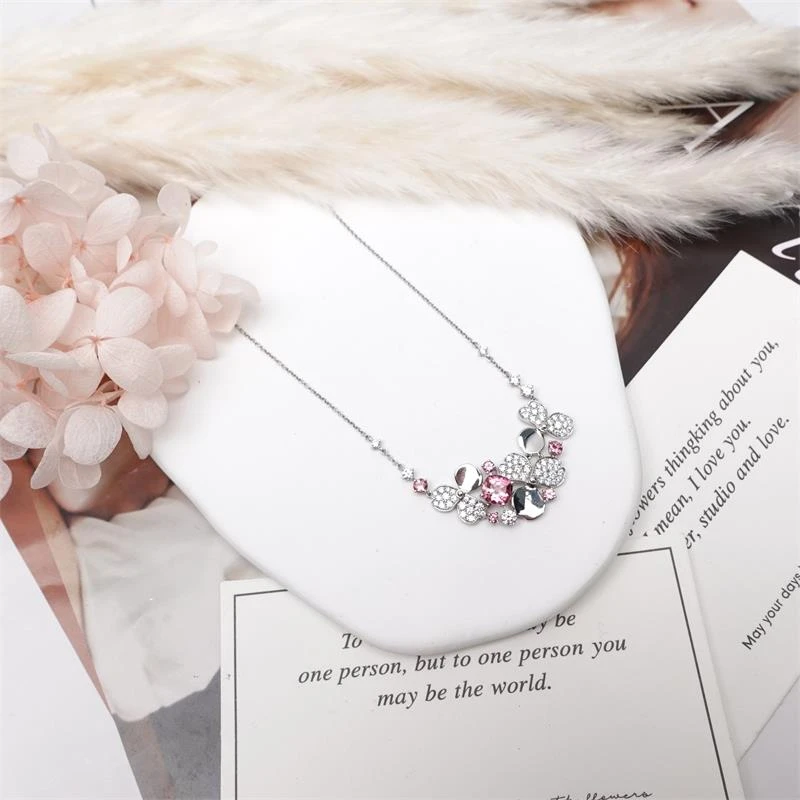 99新 Tiffany & Co./蒂芙尼 项链/ T_ZY0000209356