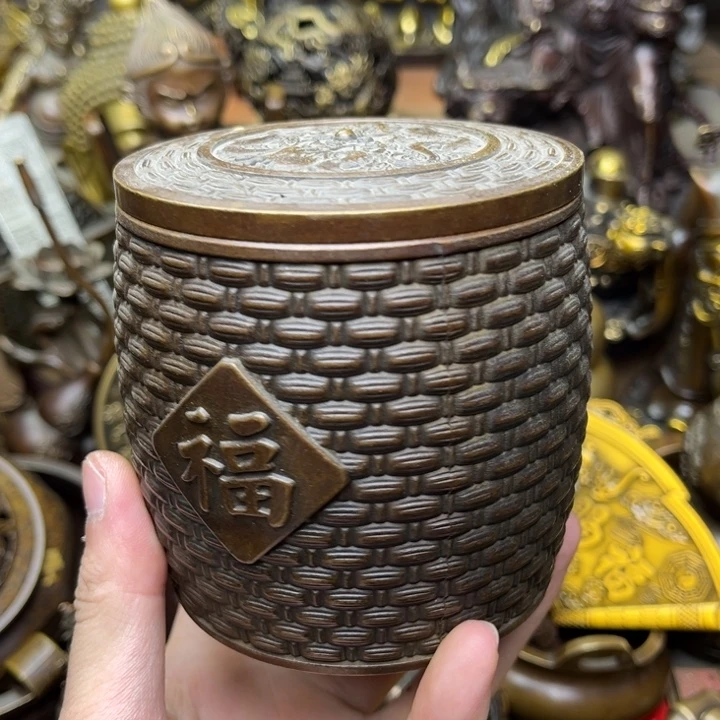 嘉嘉精品铜器摆件