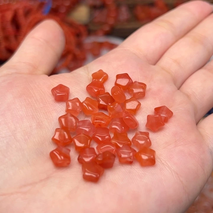 吊坠(不含链)未镶嵌南红玛瑙