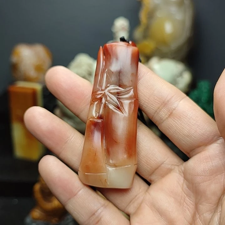 寿山石成*寿山芙蓉石