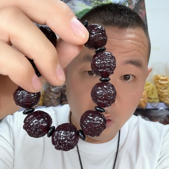 大果紫檀（缅甸花梨）77