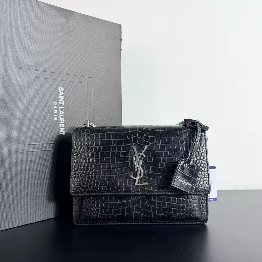 95新 YSL/圣罗兰 95新/圣罗兰/曼曼/单肩包/SY25120223