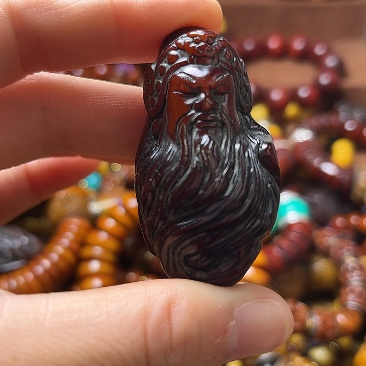 手串/手链鹿骨毛牛骨