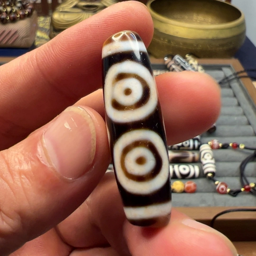 幼***大玛瑙/玉髓颈饰未镶嵌