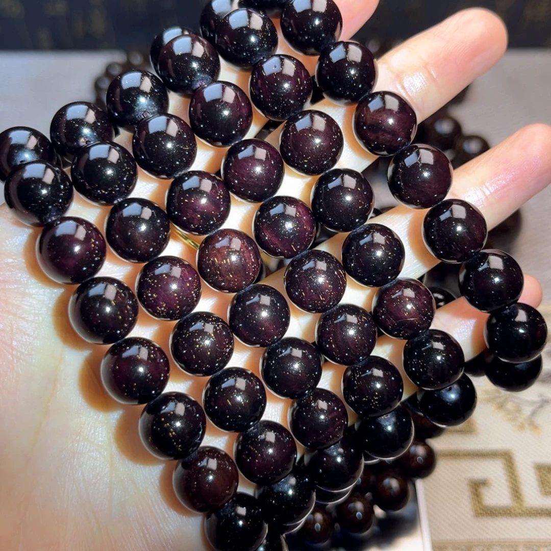 檀香紫檀（小叶紫檀）1.2 108 带星