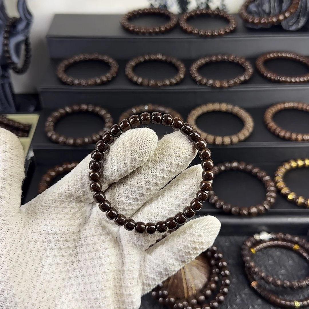 养***榴手串椰蒂原生态椰蒂老型76精挑