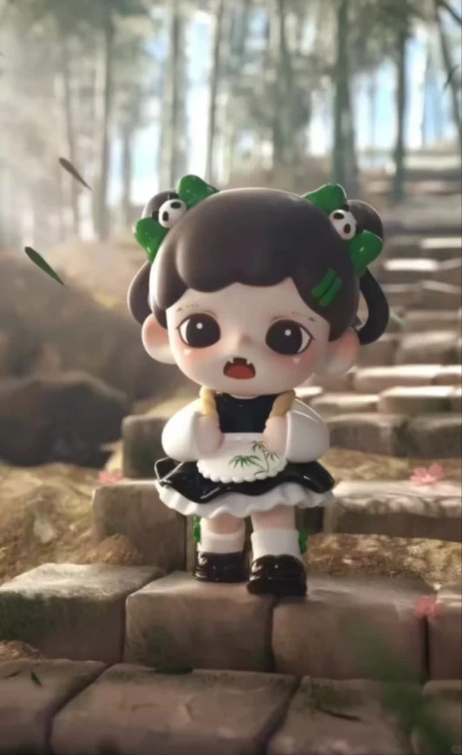 大白潮玩手办链接