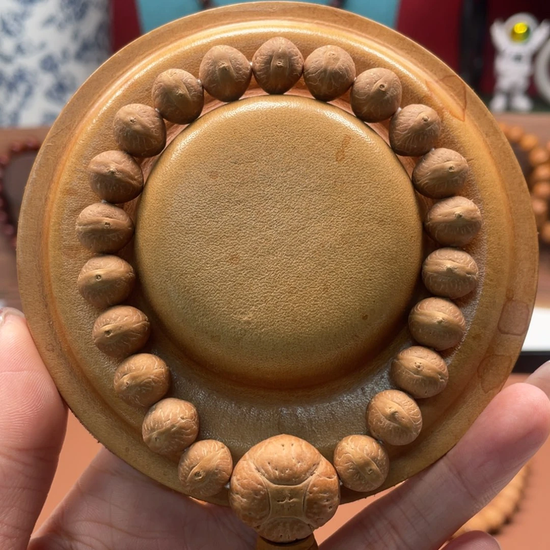 啥***是凤眼菩提手串凤眼菩提11-11.3