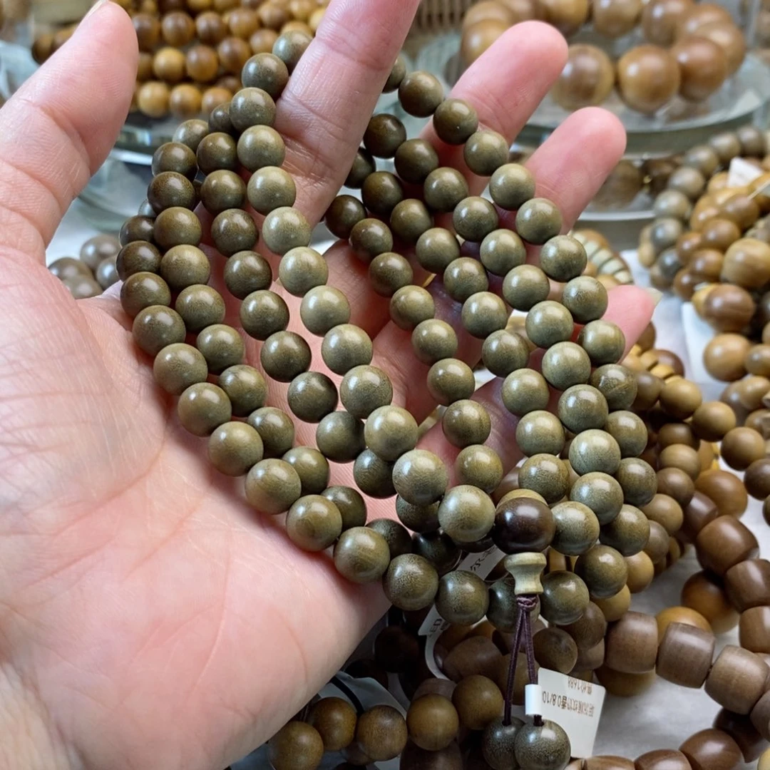 檀香木手串/手链彩**猫