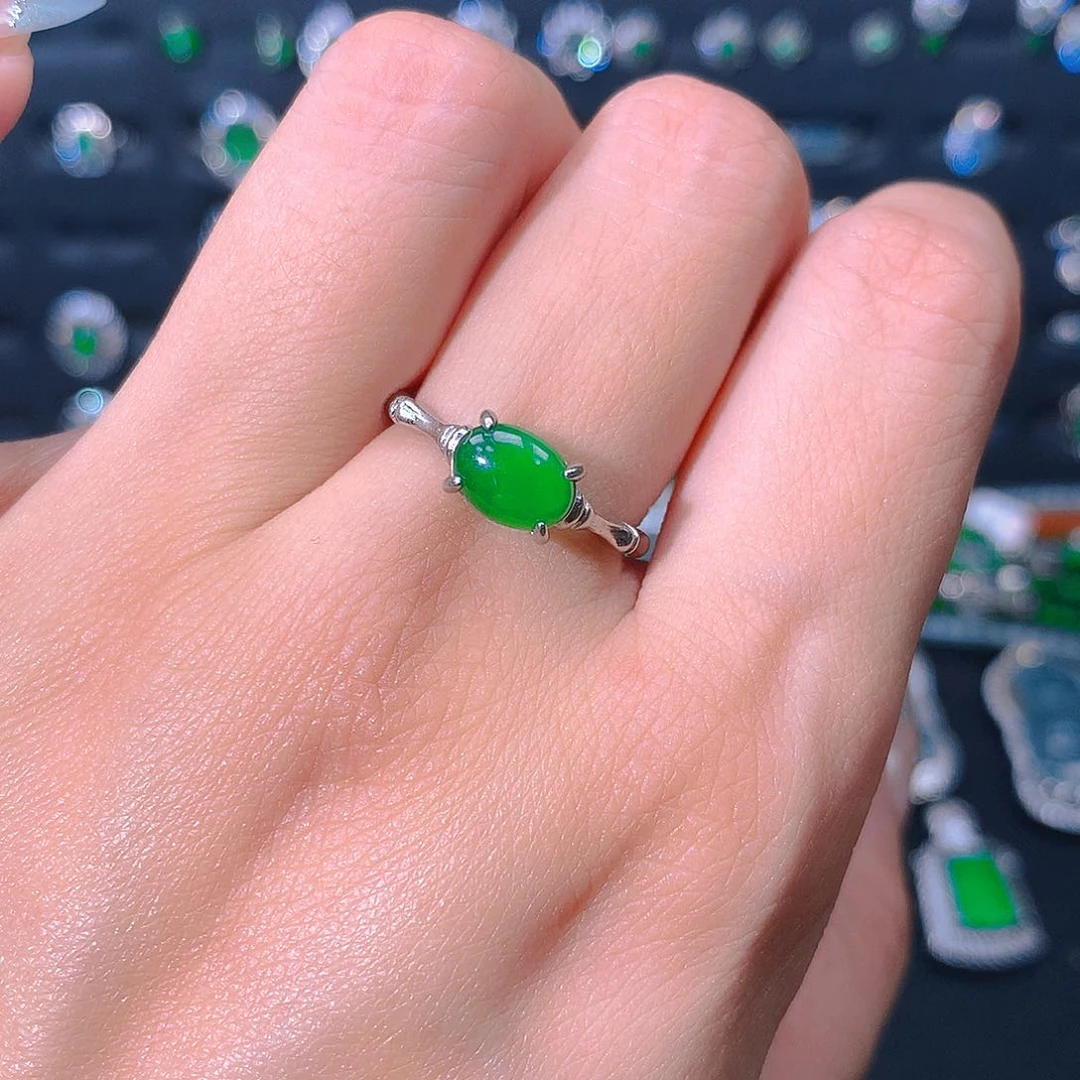 未镶嵌手链翡翠天然翡翠