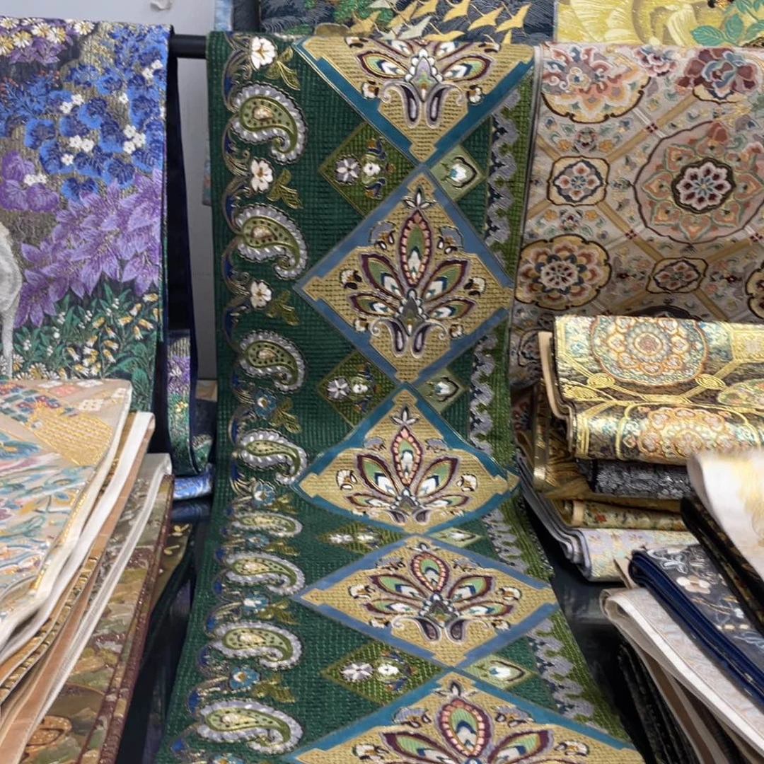 织绣唐锦西阵织  63