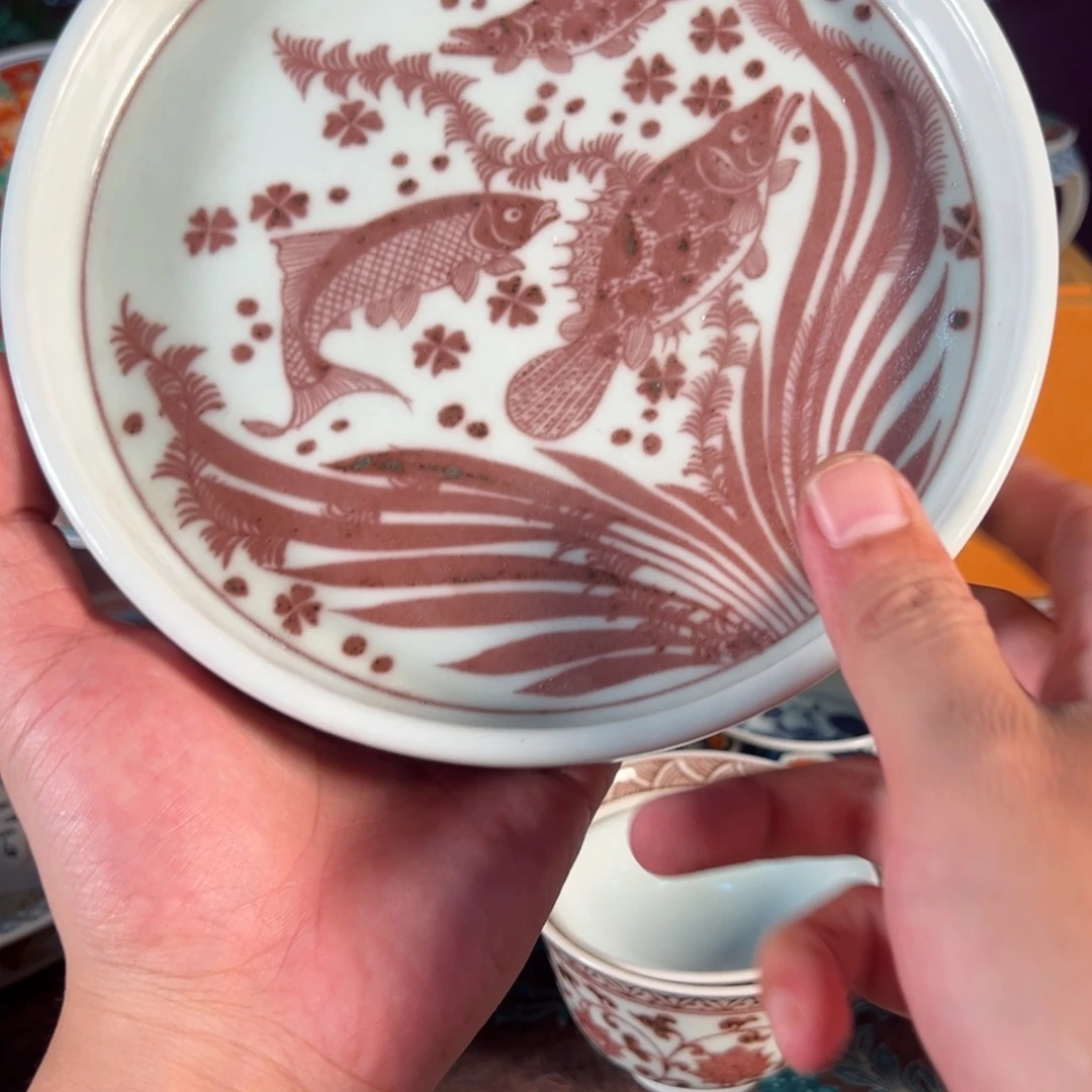 杯?**?景德镇陶瓷老陶福利