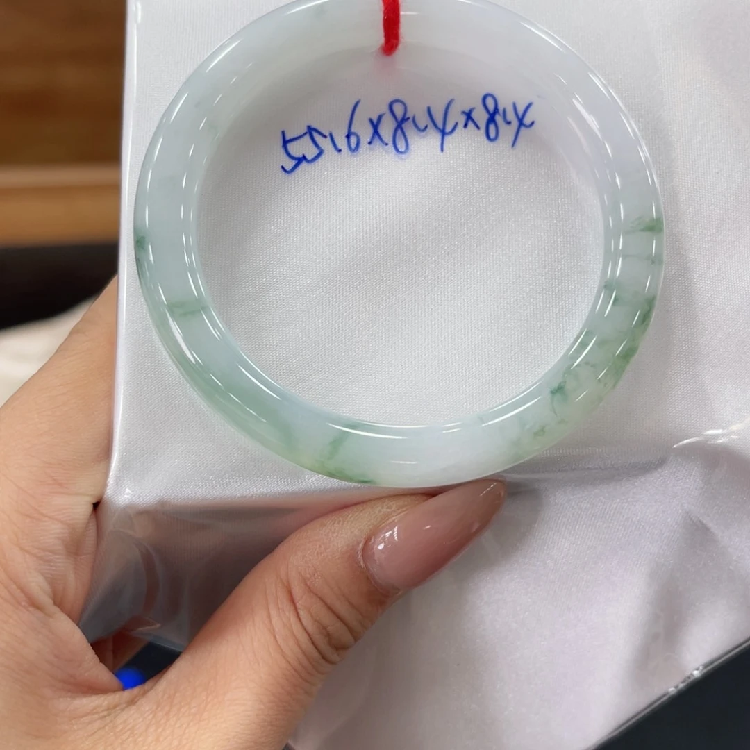 未镶嵌手镯翡翠翡翠