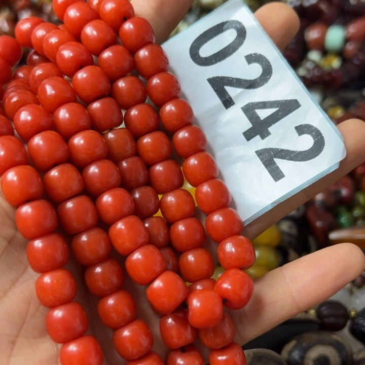 安****玛瑙/玉髓颈饰未镶嵌