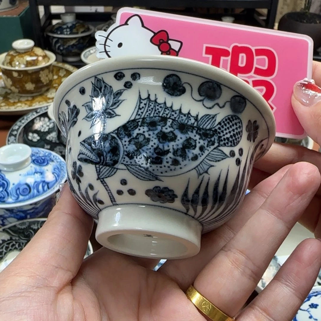 景德镇纯手工纯手绘