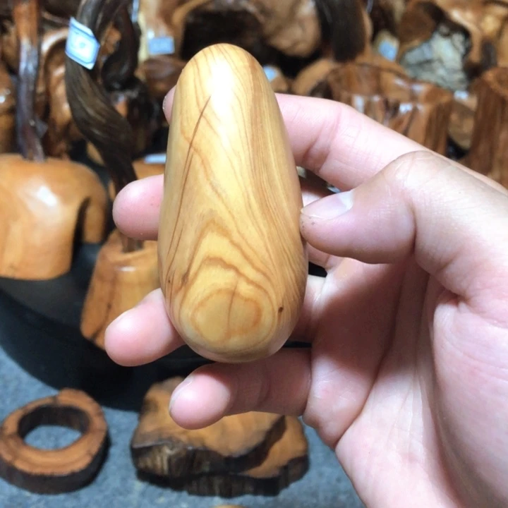 大***哥柏木（崖柏）崖柏手把18