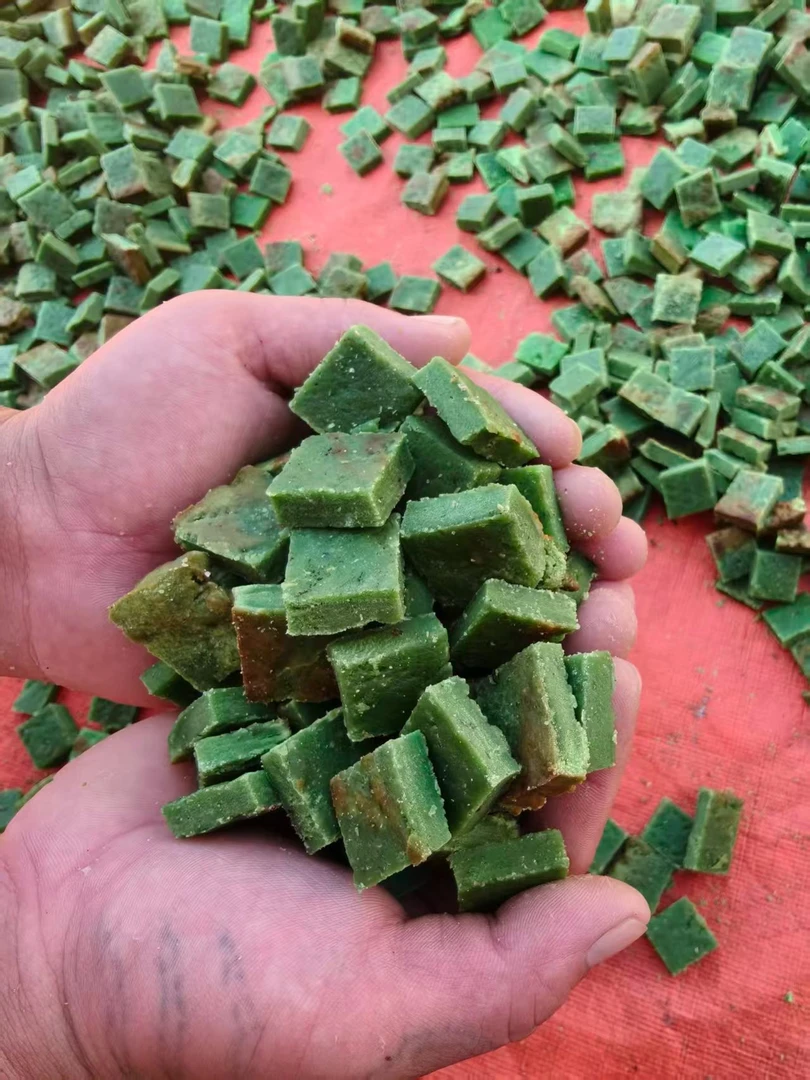 老翘饼升级版河虾龙虾饵料小饼子