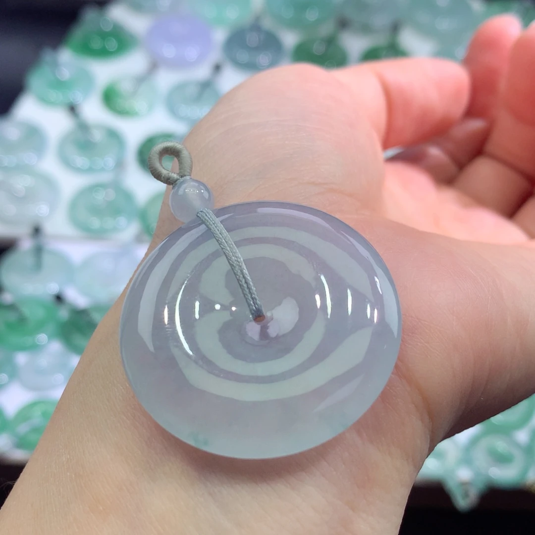 颈饰未镶嵌翡翠35.7-6.1