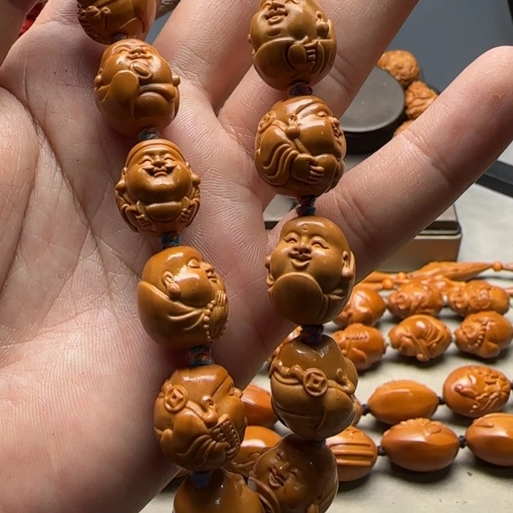 橄榄核手串/手链手串非常好