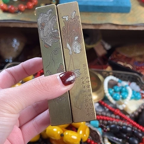 滴血莲花菩提吊坠