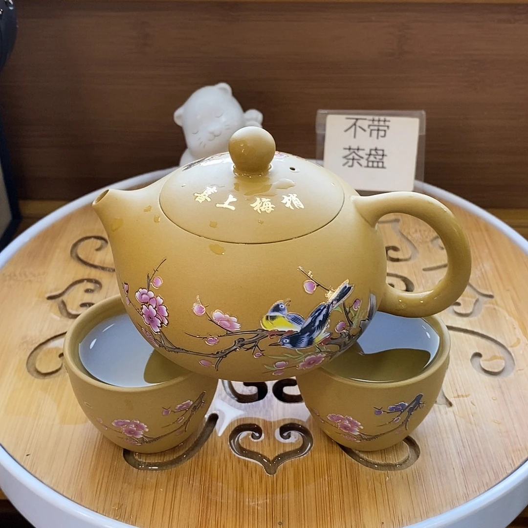 紫砂艺术紫砂作品