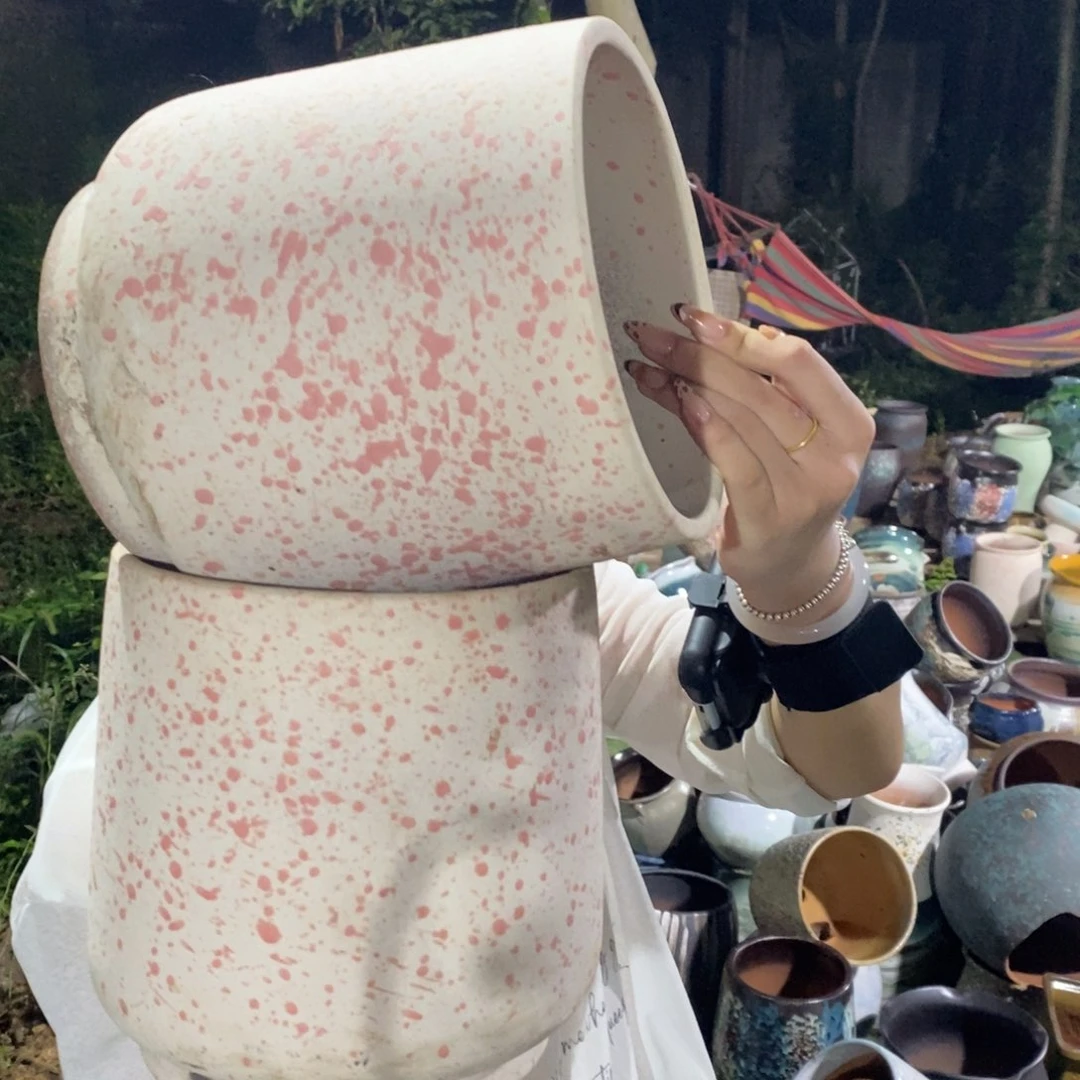 紫砂花盆正品19/20