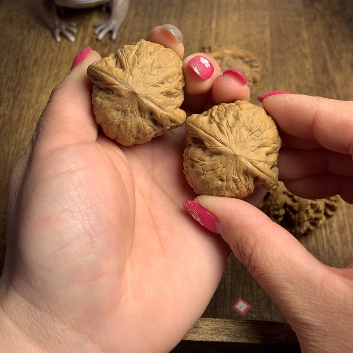 文玩核桃吊坠w****m铁锤