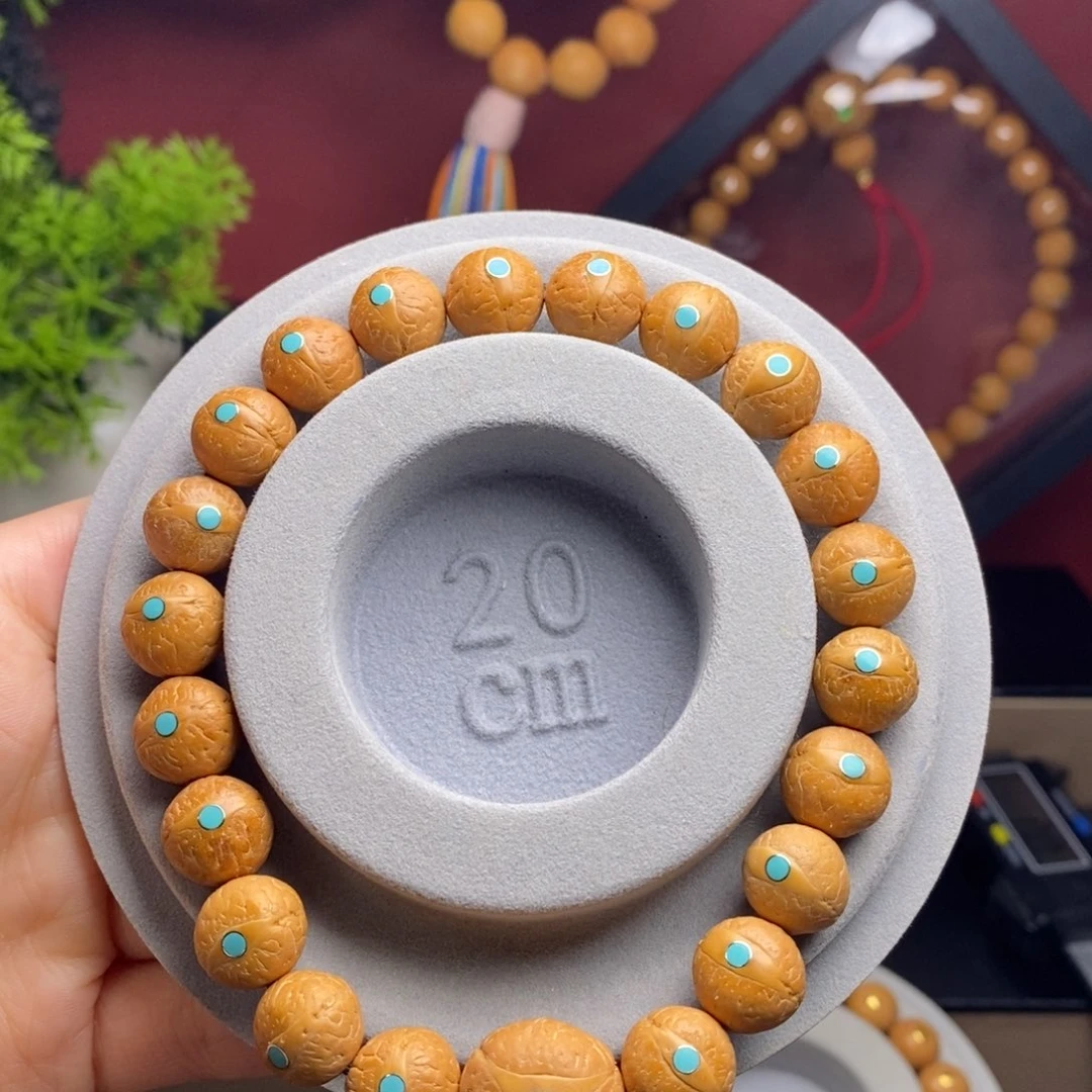 凤眼菩提手串11.5松