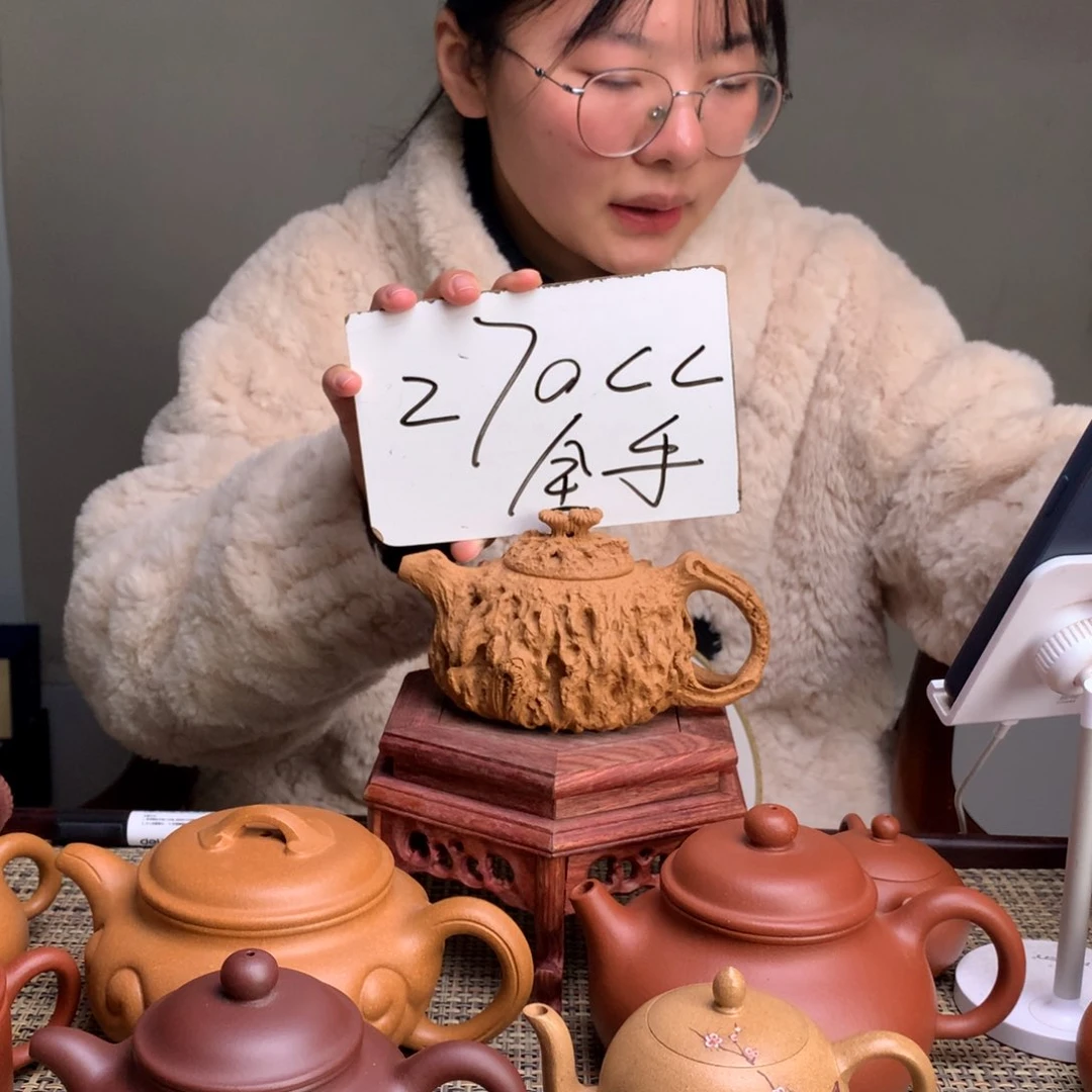 紫砂茶壶宜兴紫砂壶茶壶原矿紫砂壶