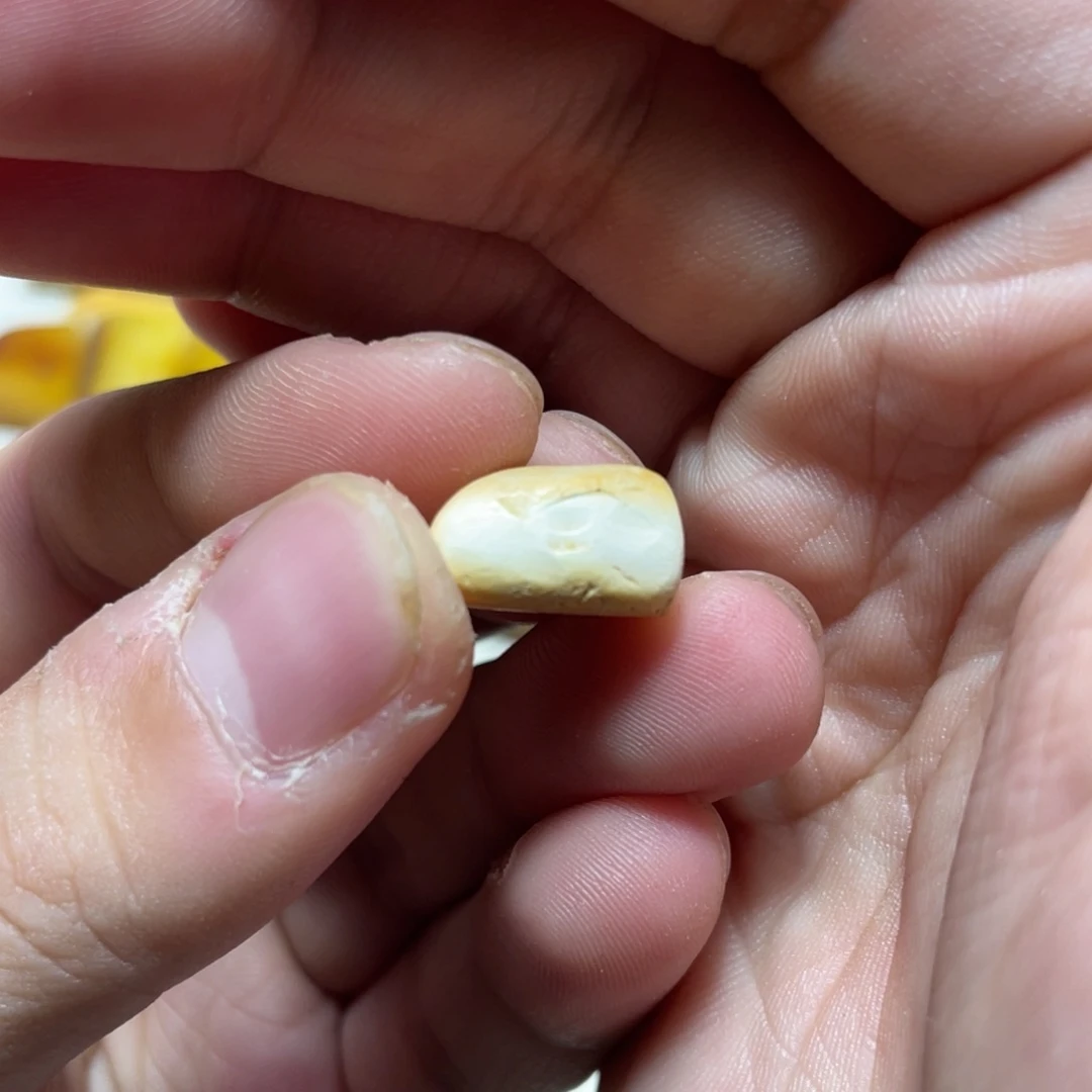定制琥珀天然原矿