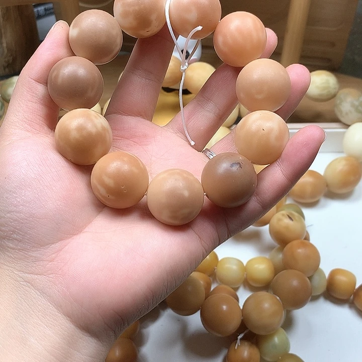 菩提根/象牙果吊坠