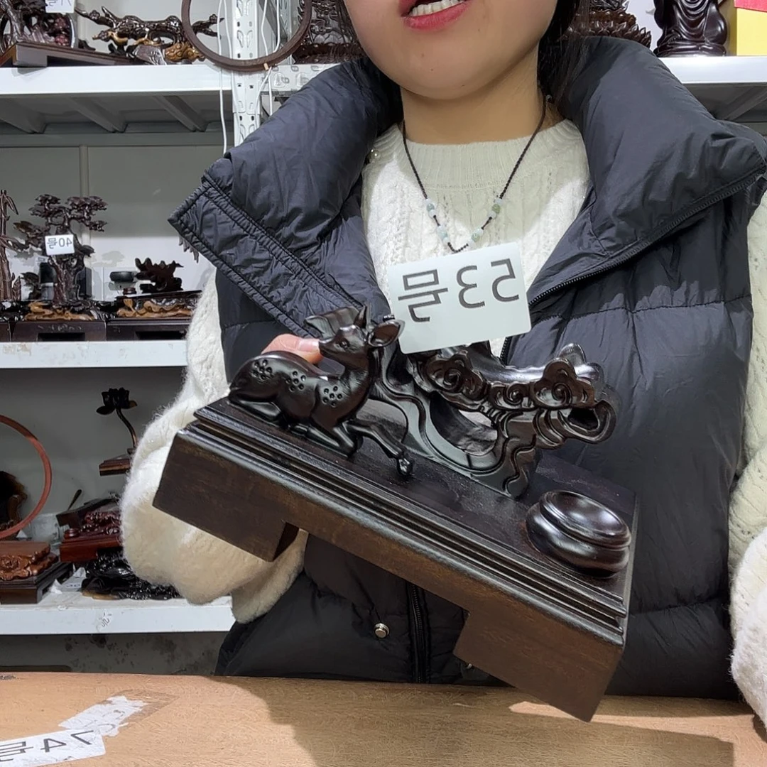 大果紫檀（缅甸花梨）53