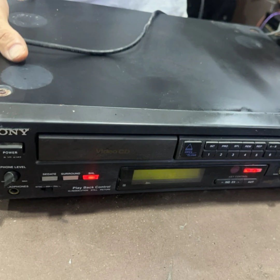 8新  sn k10 vcd（配件机）
