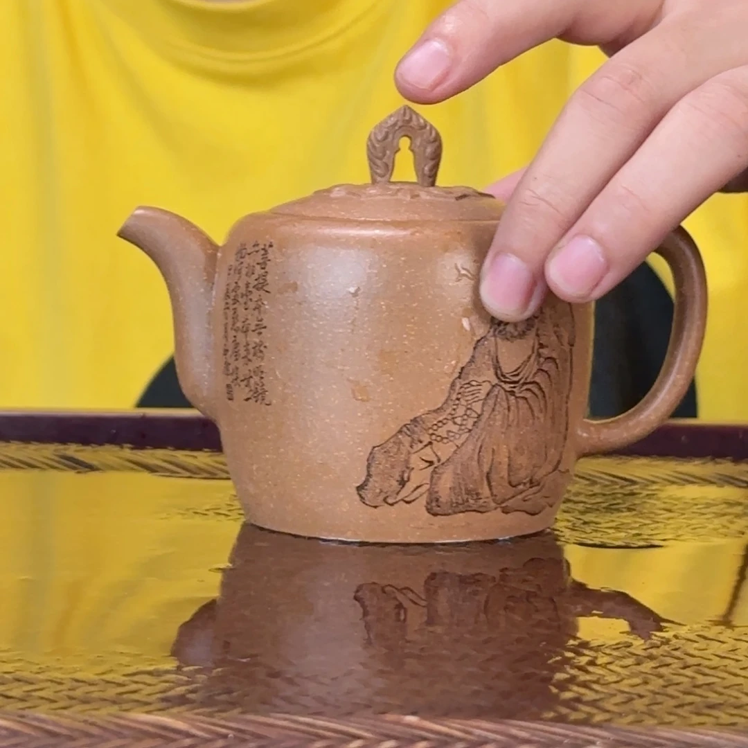 茶杯紫砂宜兴紫砂壶