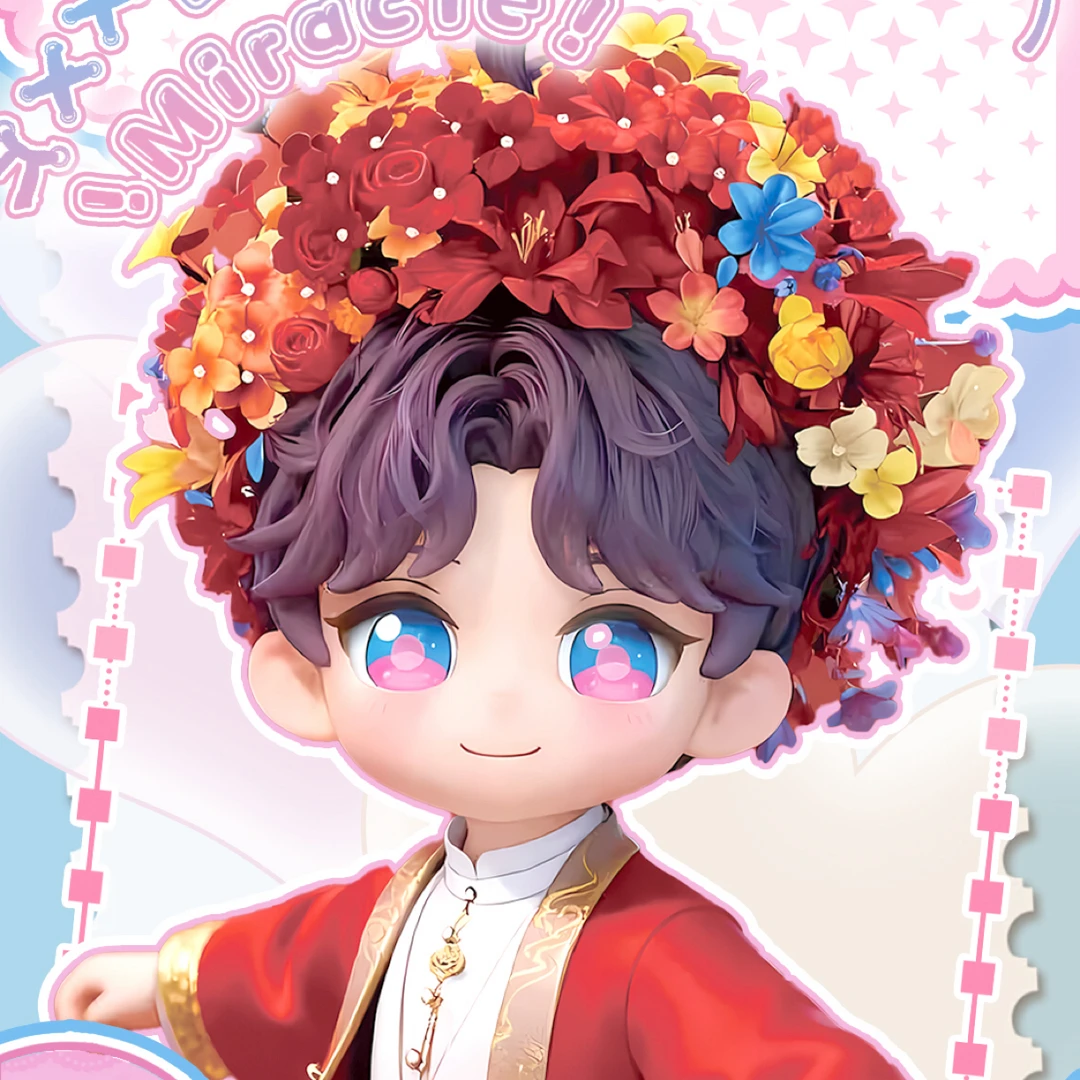 【玩法】【萌力发射qq人撕撕乐】萌力文创恋与深空收藏卡盲盒【代拆】