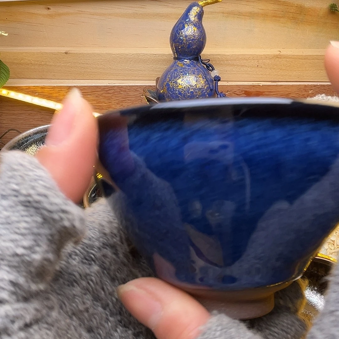 茶盏在你面前都没办法好好珍惜