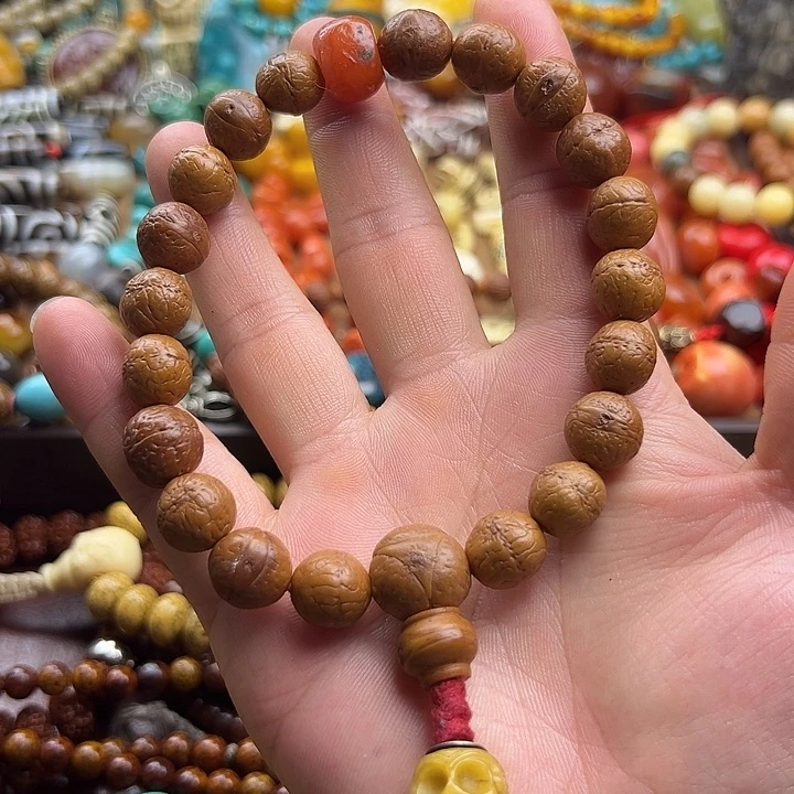 凤眼菩提吊坠凤眼菩提手串